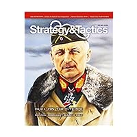DG: Strategy & Tactics Magazine, Issue # 283, with Fail Safe, Strategic Nuclear Warfare in the Cold War, Board Game