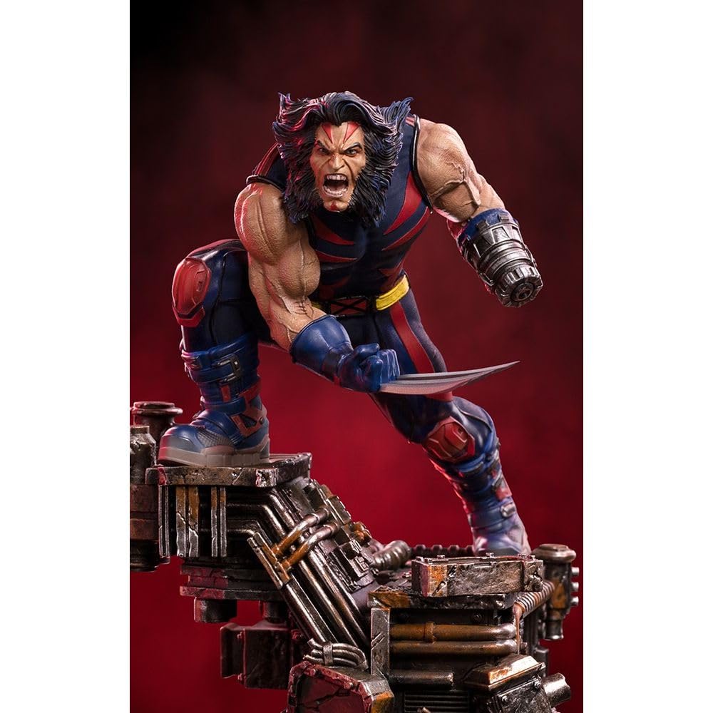 Marvel Comics statuette 1/10 BDS Art Scale Weapon X (X-Men: Age of Apocalypse) 18 cm