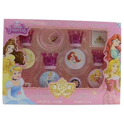 DISNEY 8 Piece Princess Spray Set