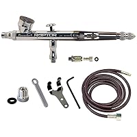 Paasche Airbrush RG-1-191 Airbrush Set with Quick Connect
