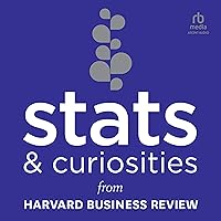 Stats and Curiosities: From Harvard Business Review Stats and Curiosities: From Harvard Business Review Kindle Audible Audiobook Hardcover Paperback Audio CD