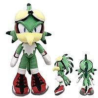 Sonic Exe Plush - 14.6in Evil Sonic Stuffed Toy for Surprise Gifts  (Sonic.exe)
