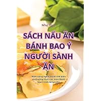 Sách NẤu Ăn Bánh Bao Ý NgƯỜi Sành Ăn (Vietnamese Edition)