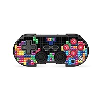 Hyperkin Limited Edition Pixel Art Bluetooth Controller Official Tetris™ Edition - Officially Licensed - For Nintendo Switch®, PC, Mac®, Android®, iOS® (Tetrimino Stack)