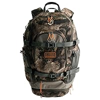 ScentLok BE:1 Treestand Backpack - Hunting Pack for Camo Gear and Equipment (Mossy Oak Terra Outland)
