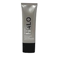 Halo Healthy Glow All-In-One Tinted Moisturizer SPF 25 - Fair Light, 1.4 Fl Oz (Pack of 1)