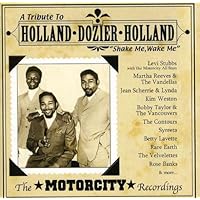 Tribute to Holland Dozier Holland Tribute to Holland Dozier Holland Audio CD