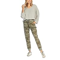 Mud Pie womens Laurie Womens Joggers