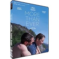 More Than Ever More Than Ever DVD