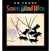 Seven Blind Mice (Reading Railroad) Seven Blind Mice (Reading Railroad) Paperback Kindle Audible Audiobook Hardcover Board book Audio, Cassette