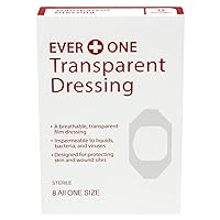 Transparent Dressing, 2 3/8
