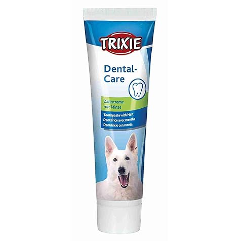Trixie Mint Toothpaste for Dog, 100 g