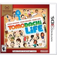 Nintendo Selects: Tomodachi Life - Nintendo 3DS