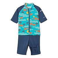 Columbia Unisex Baby Sandy Shores Sunguard Suit