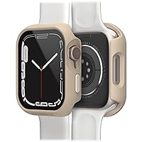 OtterBox ECLIPSE CASE for Apple Watch Series 7/8/9 45MM - DON'T EVEN CHAI (Brown)