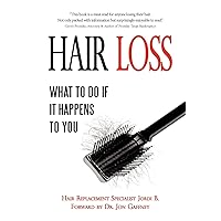 Hair Loss: What to do if it Happens to You Hair Loss: What to do if it Happens to You Hardcover Paperback