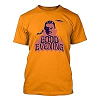 Good Evening Dracula Retro #339 - A Nice Funny Humor Men's T-Shirt