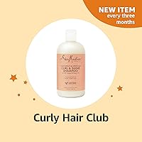Highly Rated Curly Hair Products Club – Amazon Subscribe & Discover