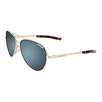 Shwae Tangle Free Aviator Sunglasses For Men & Women - Ideal For Flying, Golf, Hiking, Running and Great Lifestyle Look