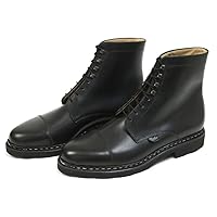 parabu-tu Boots Neuilly Black (Paraboot Neuilly Noire – Lis Noir)