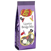 Jelly Belly Gift Bag, Licorice Bridge Mix, 6.75 oz.