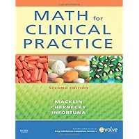 Math for Clinical Practice Math for Clinical Practice Paperback eTextbook