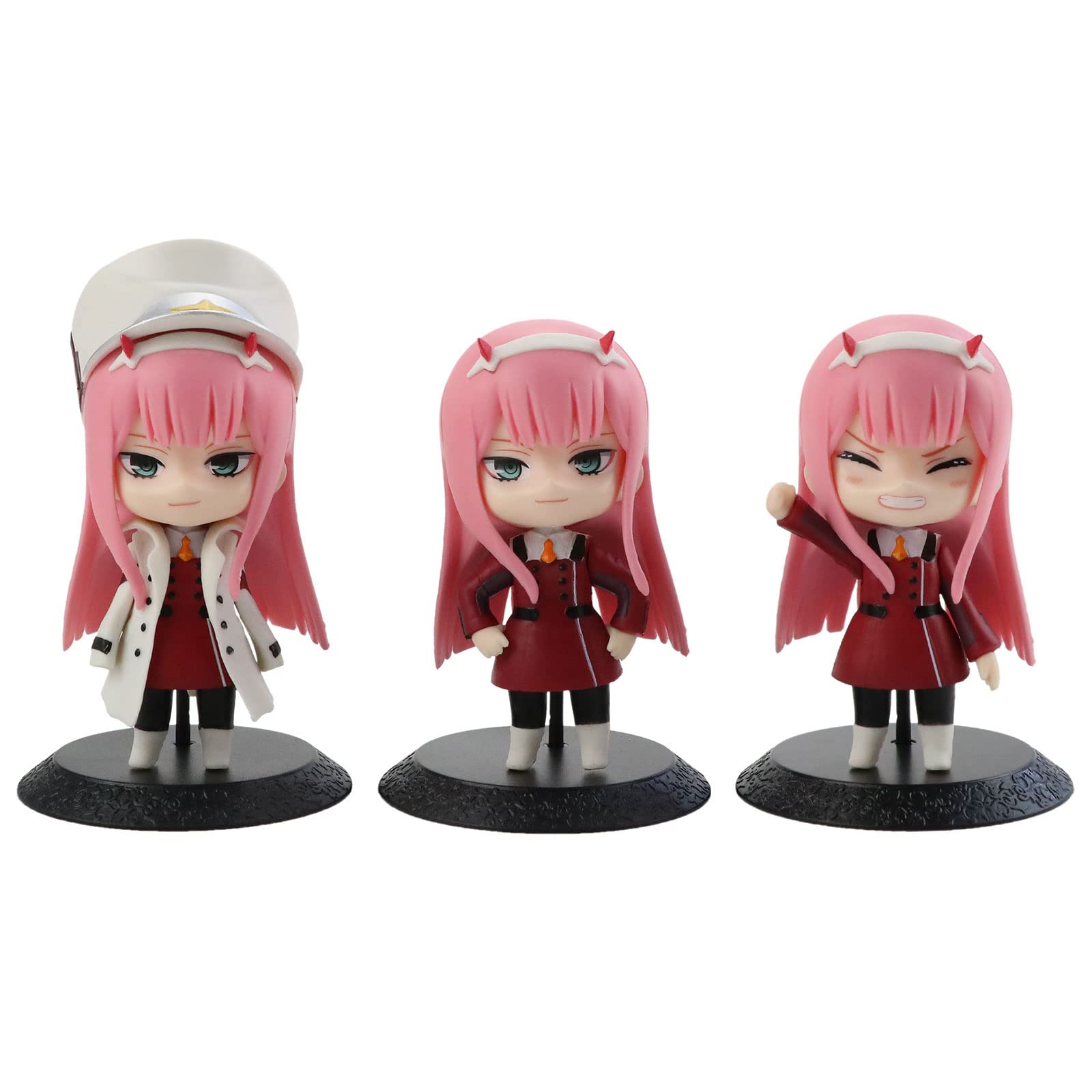 Mua QAHEART Darling in The Franxx 02 Figure Anime Zero Two Movable ...