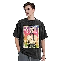 Babymetal T-Shirts Men Women Summer Vintage Loose Printed Cotton Crew Neck Short Sleeves T Shirt Workout Shirt