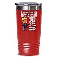 Trump Mug for Great Police Officer Gift for Officers Gag Gift for Men or Women Republican Conservative Gift