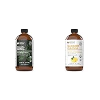 Complete Natural Products Chanca Piedra Concentrate 16oz & Gallbladder Complete 16oz Bundle