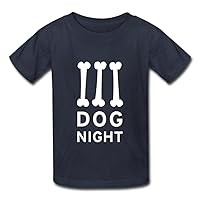 FEDNS Kid's Three Dog Night T Shirt XL