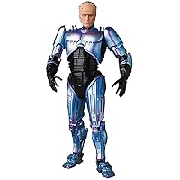 Medicom - Robocop 2 - Murphy Damage Version Mafex Action Figure