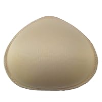 Foam Breast Form for Pockets Bra Lightweight Mastectomy Women Breast Prosthesis
