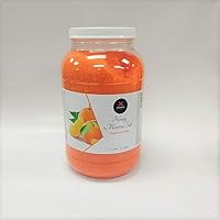 Knailsupply Honey Mineral Salt Soak 1 gal (Tangerine Orange)