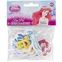 Fun Pix-Disney Princess Ariel 24/Pkg