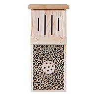 Better Gardens PWH12 Tower Power pollinator, Wood