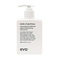 evo Bride of Gluttony Volumizing Conditioner - Protects Hair Colour - Reduces Frizz and Tones Hair Colour