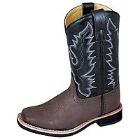 Smoky Mountain Boots Boy's Cowboy Western Boot