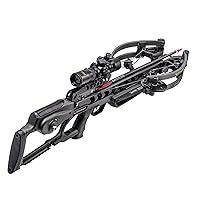 TenPoint Viper S400 400 FPS ACUslide Crossbow Package (Graphite)