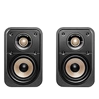 Polk Audio Signature Elite ES10 Surround Loudspeaker - Hi-Res Audio Certified, Dolby Atmos & DTS:X Compatible, 1
