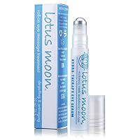 Hydro-Therapy Roll-On Eye Serum - instant hydration for your delicate eye area with Hyaluronic Acid; helps reduce puffiness, and fine lines (10 ml)