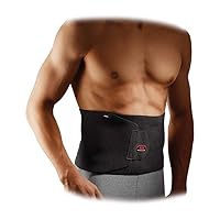McDavid - 267326 Waist Trimmer Ab belt- Weight Loss- Abdominal Muscle & Back Supporter