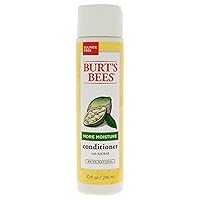 Burt's Bees Baobab Oil More Moisture Conditioner, Sulfate-Free Conditioner, 10 Oz (Package May Vary) Burt's Bees Baobab Oil More Moisture Conditioner, Sulfate-Free Conditioner, 10 Oz (Package May Vary)