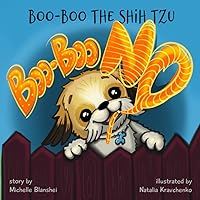 Boo-Boo the Shih Tzu.: Boo-Boo NO!
