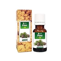 Pine (Pinus Sylvestris) Essential Oil 100% Pure & Natural - Undiluted Uncut Oil - Use for Aromatherapy - Therapeutic Grade - 15ml
