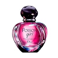 Dior Poison Girl by Christian Eau De Toilette Spray, Oriental Vanilla, 1 Fl Oz Dior Poison Girl by Christian Eau De Toilette Spray, Oriental Vanilla, 1 Fl Oz