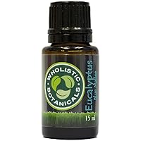 Eucalyptus Blue Mallee Essential Oil — Eucalyptus Oil, Aromatherapy Essential Oil — 15 ml