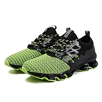 Men's mesh Breathable Cross-Country Running Fashion Sneakers