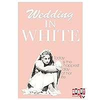 Wedding In White