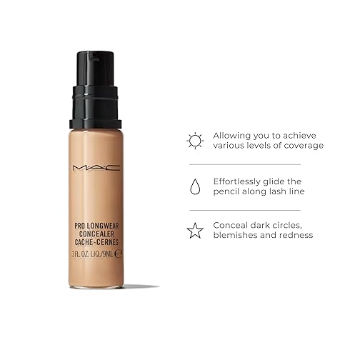 MAC Pro Longwear Concealer - NW #20 9 ml / 0.3 oz